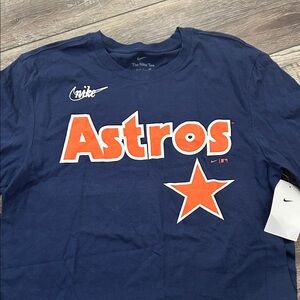 Nike Astros Tee